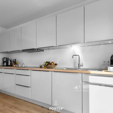 Apartment Mien Leevste Olpenitz