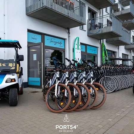 Apartment Mien Leevste