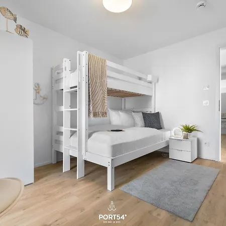 Mien Leevste Apartment Olpenitz