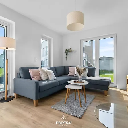 Mien Leevste Apartment Olpenitz