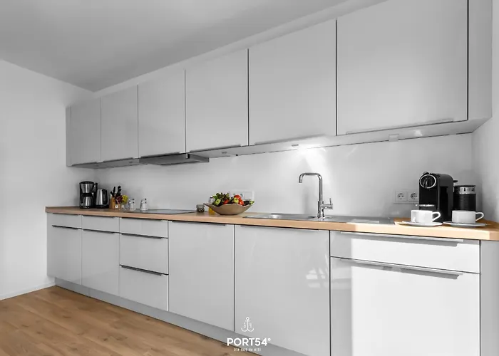 Appartamento Mien Leevste Olpenitz